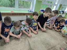 Warsztaty garncarskie w naszej szkole